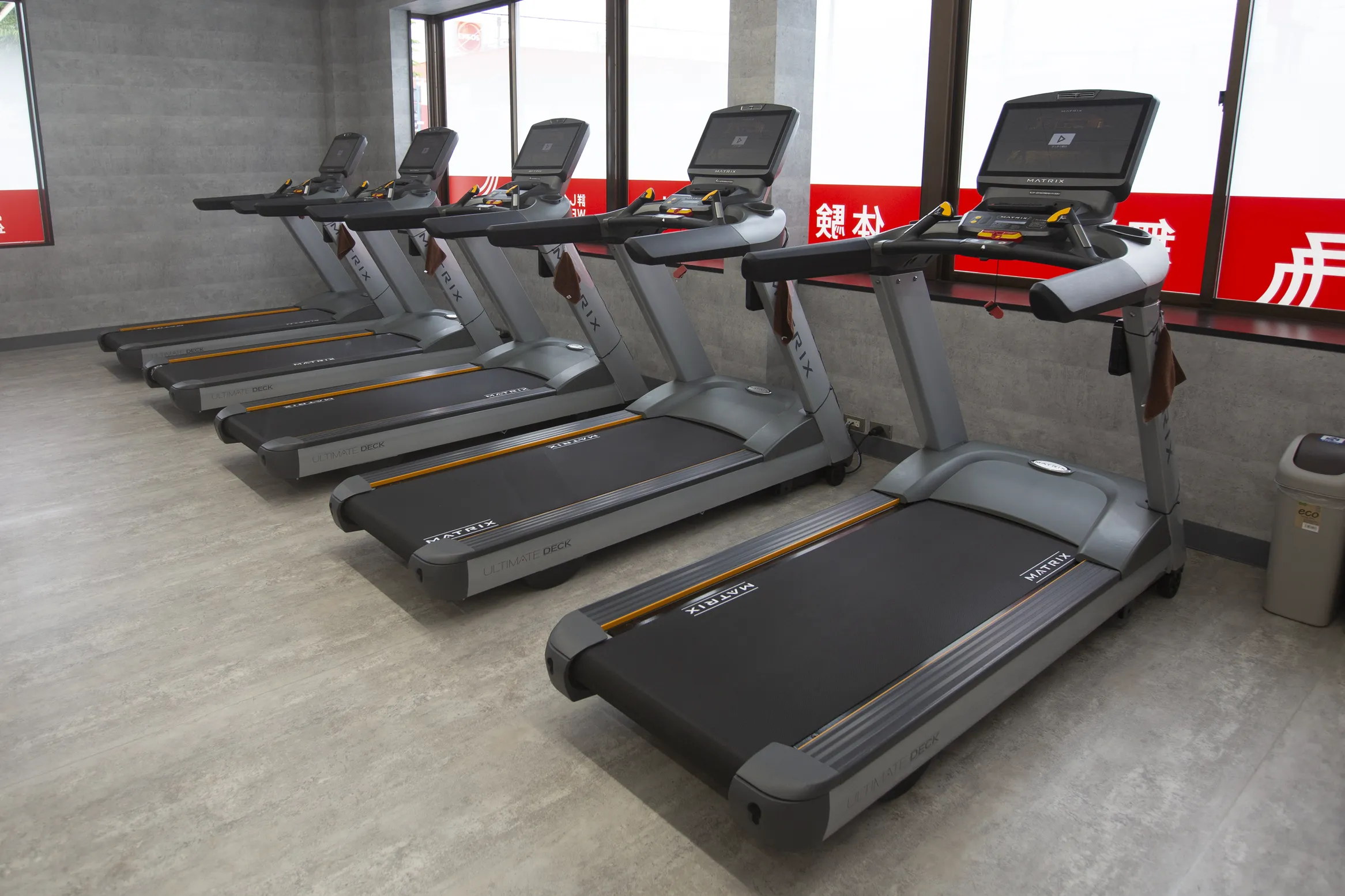 充実のサポート体制で、ジム初心者でも安心！好評です。｜ミラ